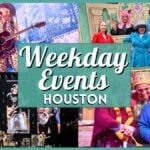 Houston Highlights: Mar 16 to 19 – Food, Music, Arts & More
