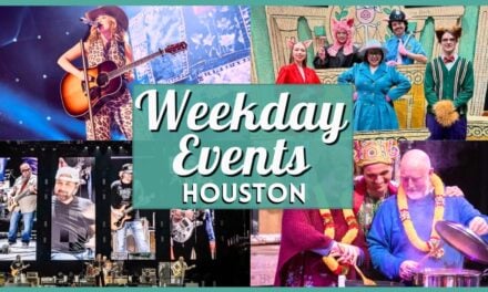 Houston Highlights: Mar 16 to 19 – Food, Music, Arts & More