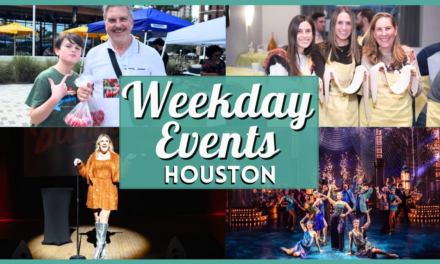 Houston Highlights: Mar 2 to 5 – Food, Music, Arts & More