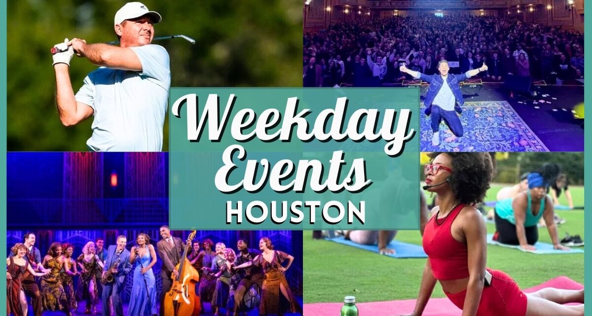 Houston Highlights: Mar 23 to 26 – Food, Music, Arts & More