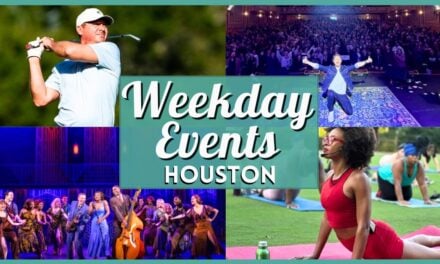 Houston Highlights: Mar 23 to 26 – Food, Music, Arts & More