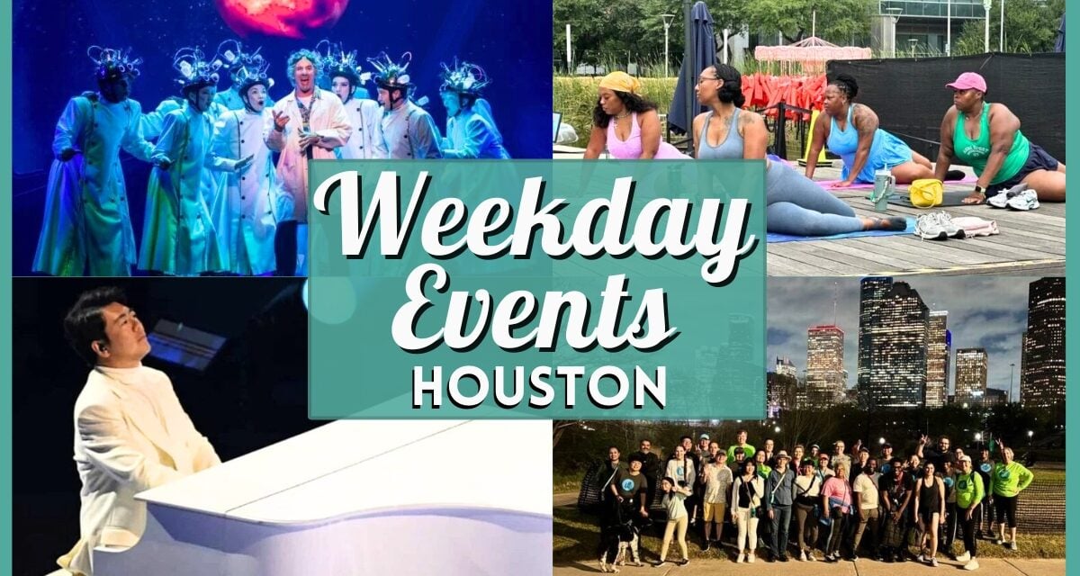 Houston Highlights: Mar 30 to Apr 2 – Food, Music, Arts & More