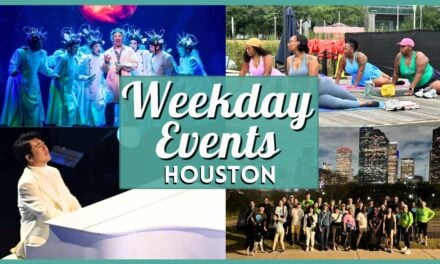 Houston Highlights: Mar 30 to Apr 2 – Food, Music, Arts & More