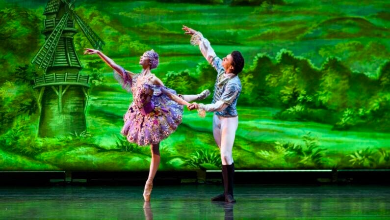 April 2026 events in Houston for adults - The Sleeping Beauty by International Ballet Stars