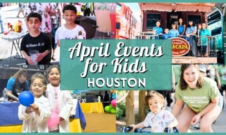 The Most Exciting Kids Events in Houston in April 2026