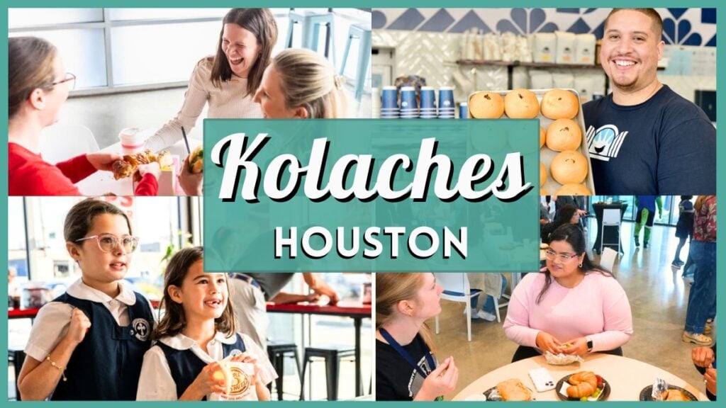 Kolaches Houston
