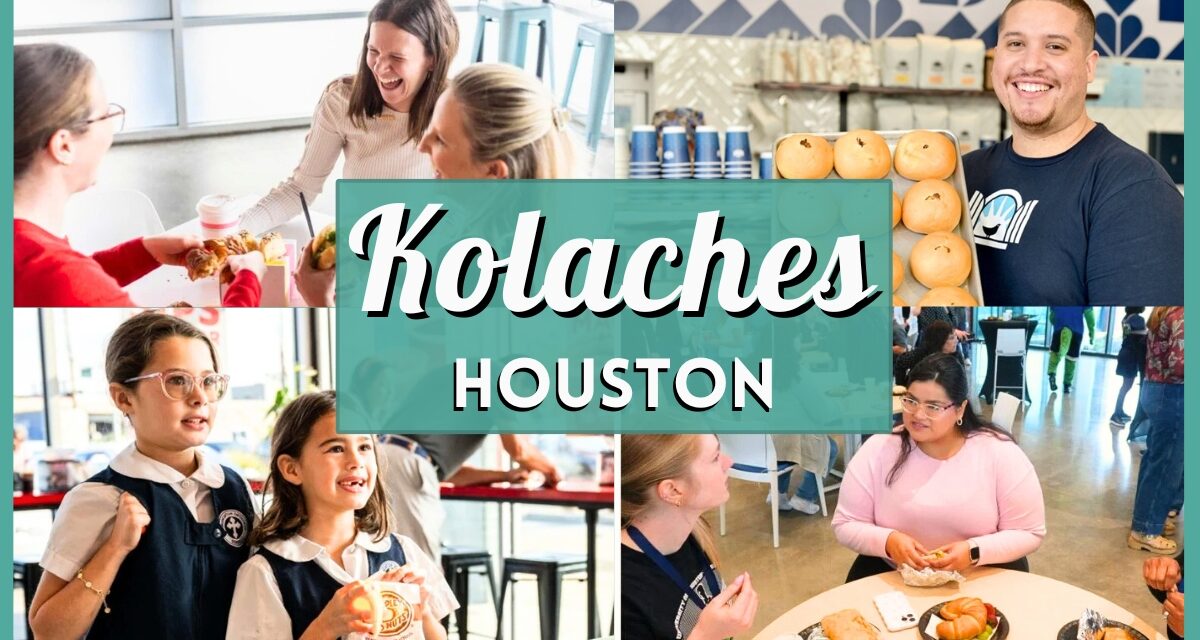 The Ultimate Guide to the Best Kolaches Houston Offers