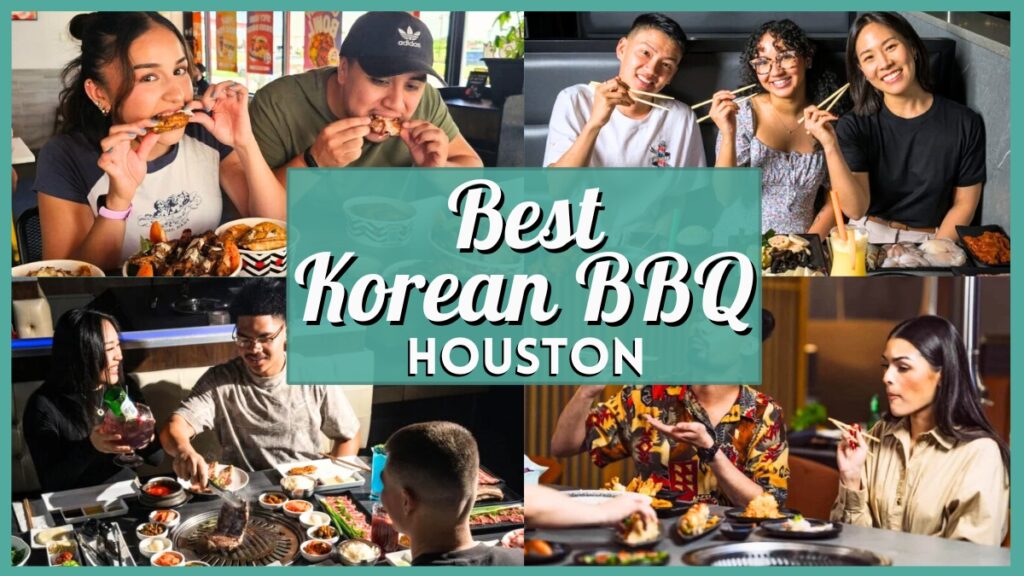 Korean BBQ Houston: 10+ Best Places for AYCE, Charcoal & Date Night 1 Korean BBQ Houston