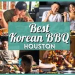 Korean BBQ Houston: 10+ Best Places for AYCE, Charcoal & Date Night