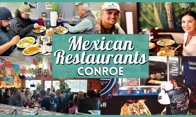 Mexican Restaurant Conroe TX: 18 Best Spots for Authentic Flavors & Deals
