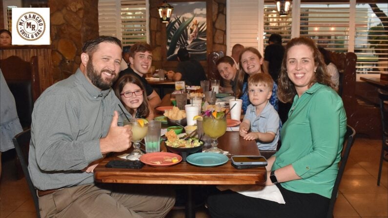 Mexican Restaurants in the Woodlands - Mi Rancho Mexican Grill & Bar Shenandoah