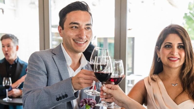 Wine Tasting Houston - Mutiny Wine Room