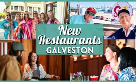 New Restaurants Galveston: The Best New Spots to Eat on the Island