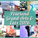 Pearland Grand Arts & Eats 2026 | Guide to Fun Family Weekend