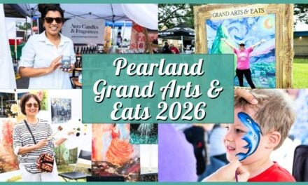 Pearland Grand Arts & Eats 2026 | Guide to Fun Family Weekend