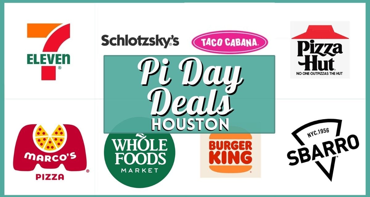Pi Day Deals Houston 2026 – Best Verified Pizza & Pie Discounts