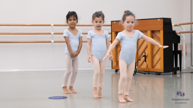 Houston Ballet Summer Programs