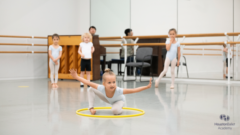 Houston Ballet Summer Programs