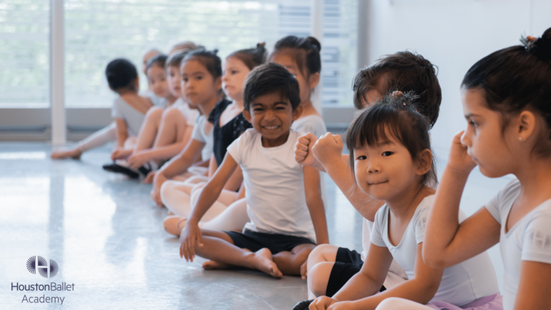 Houston Ballet Summer Programs