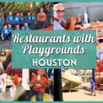 Restaurants with Playgrounds Houston: Fun Kid-friendly Dining for Families!