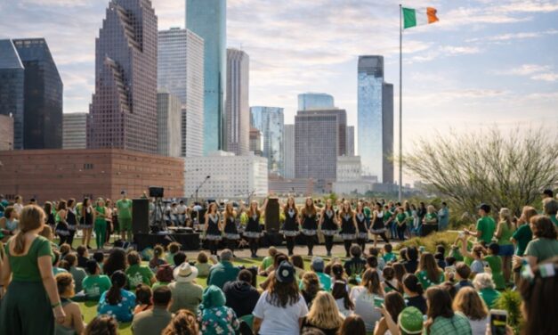How to spend today – St. Patrick’s Day 2026 in Houston