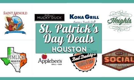 St. Patrick’s Day Deals Houston 2026: Verified Food and Drink Specials