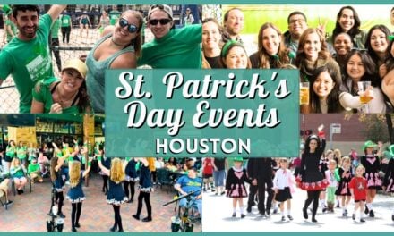 St. Patrick’s Day Events Houston 2026 – Best Parties, Parades, and More!