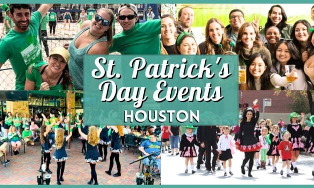 St. Patrick’s Day Events Houston 2026 – Best Parties, Parades, and More!