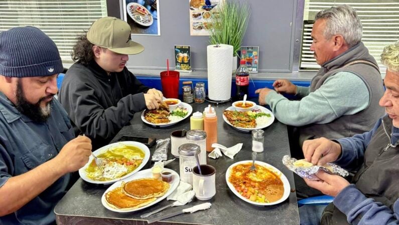 Mexican Restaurant Conroe - Taco Patron