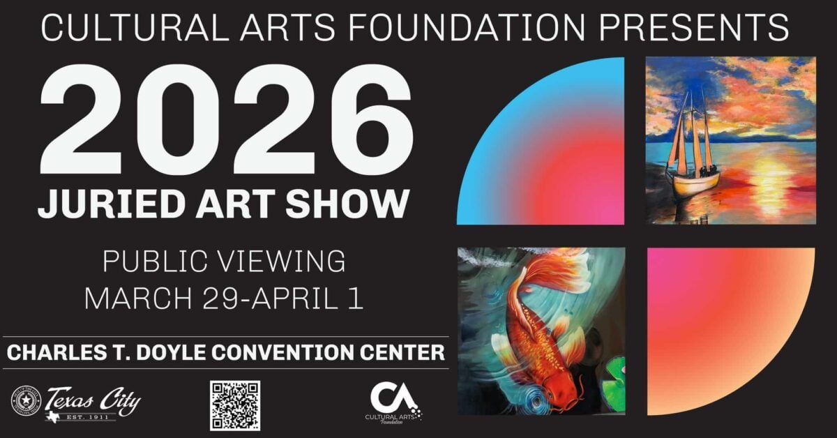 Texas City Art Fair 2026
