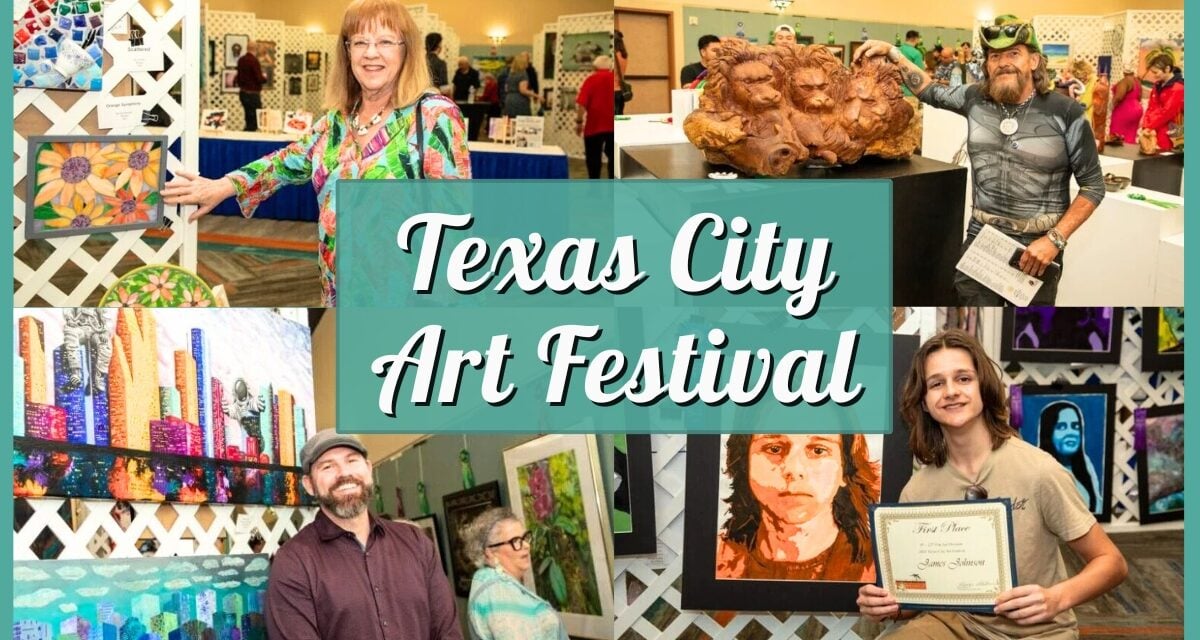 Texas City Art Festival