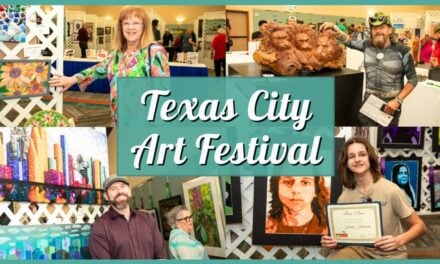 Guide to the 2026 Texas City Art Festival | Free Family Fun