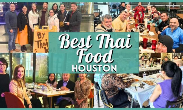 Thai Food Houston: 15 Best Restaurants & Authentic Dishes