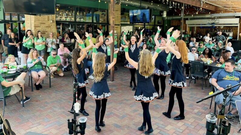 St. Patrick’s Day Events Houston 2026 – Best Parties, Parades, and More! 6 St. Patrick's Day events Houston - McGonigel’s Mucky Duck St. Paddy's Party