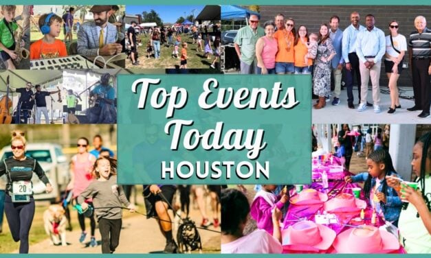 Top 5 Events in Houston Today – Saturday, 21st March, 2026
