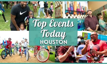 Top 5 Events in Houston Today – Saturday, 28th March, 2026