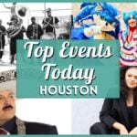 Top 5 Events in Houston Today – Sunday, 15th March, 2026
