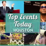 Top 5 Events in Houston Today – Sunday, 29th March, 2026