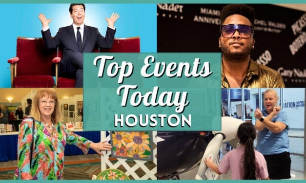 Top 5 Events in Houston Today – Sunday, 29th March, 2026