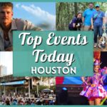 Top 5 Events in Houston Today – Sunday, 8th March, 2026