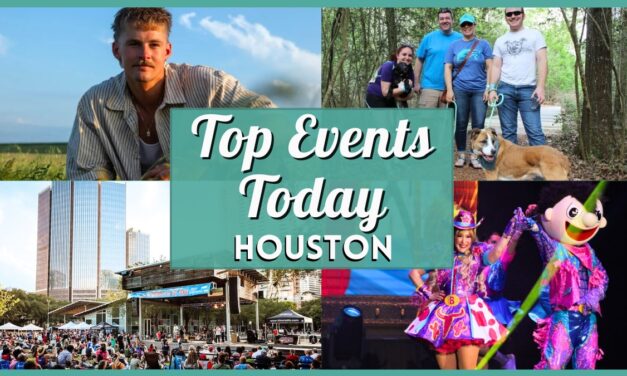 Top 5 Events in Houston Today – Sunday, 8th March, 2026
