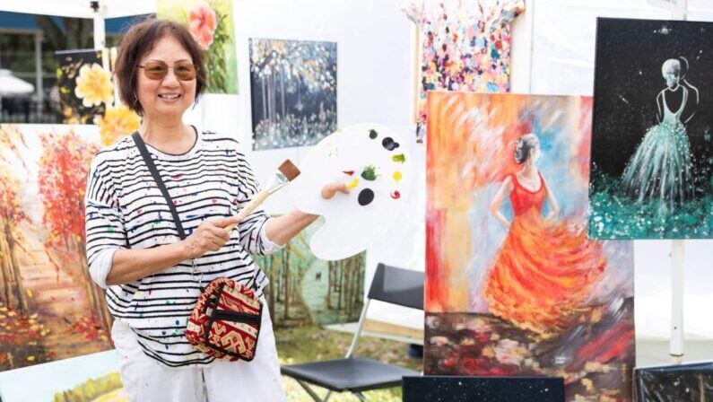 Pearland Grand Arts and Eats 2026