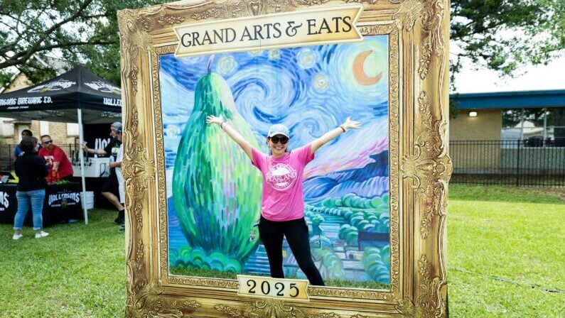 Top weekend events in Houston Apr 24 to 26 2026 - Pearland Grand Arts and Eats 2026