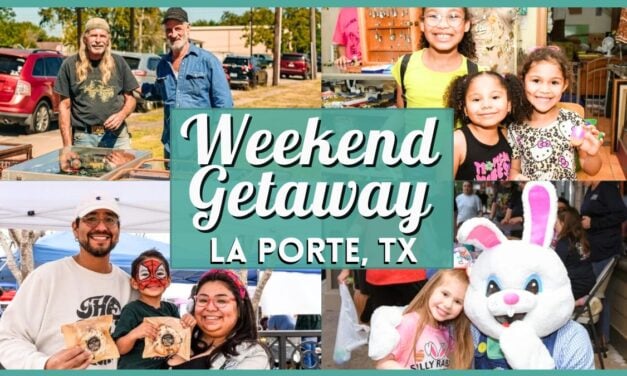 Weekend Getaway to La Porte TX: Enjoy Main Street Egg Hunt & Trade Days – Weekend of April 3rd, 2026