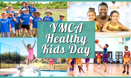 YMCA Healthy Kids Day®: Experience How Fun Wellness Can Be With Your Family