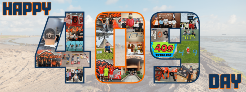 409 Day Banner