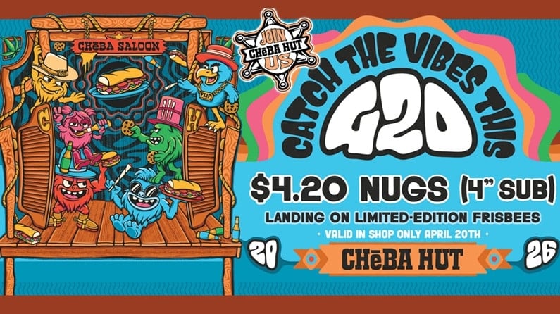 Best 420 Day 2026 Deals Today in Houston