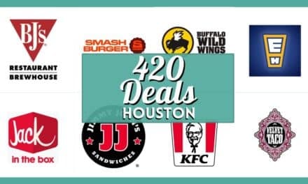 20+ Best 420 Deals Houston 2026: Verified Food & Drink Specials