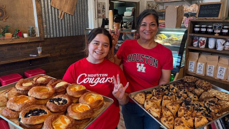 Best Bakery in Houston - Angela’s Oven