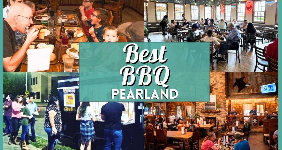 10 Best BBQ in Pearland TX: Top Rated Spots for 2026